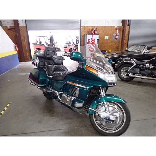 1996 Honda Gold Wing