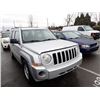 Image 2 : 2009 Jeep Patriot