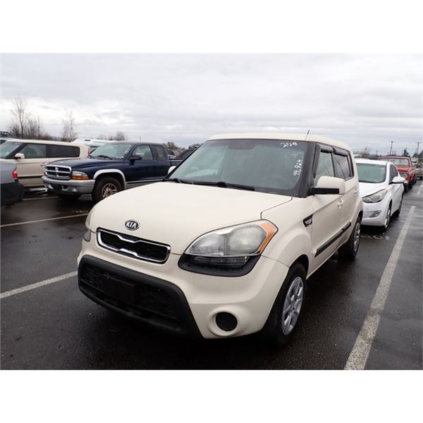 2012 Kia Soul
