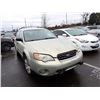 Image 2 : 2007 Subaru Outback