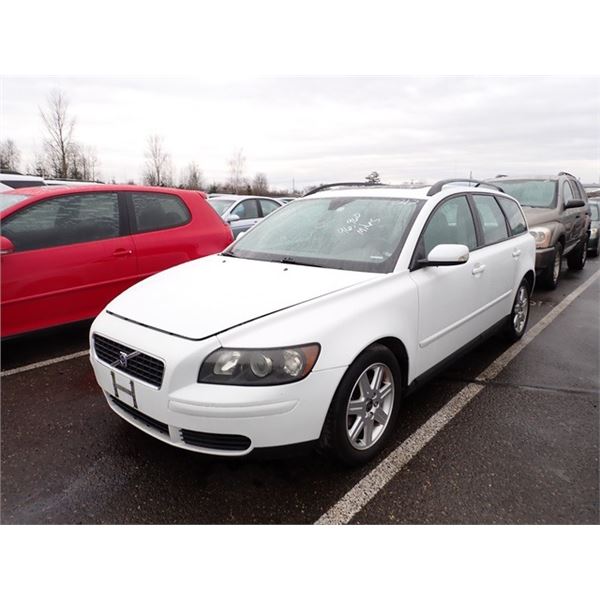 2006 Volvo V50