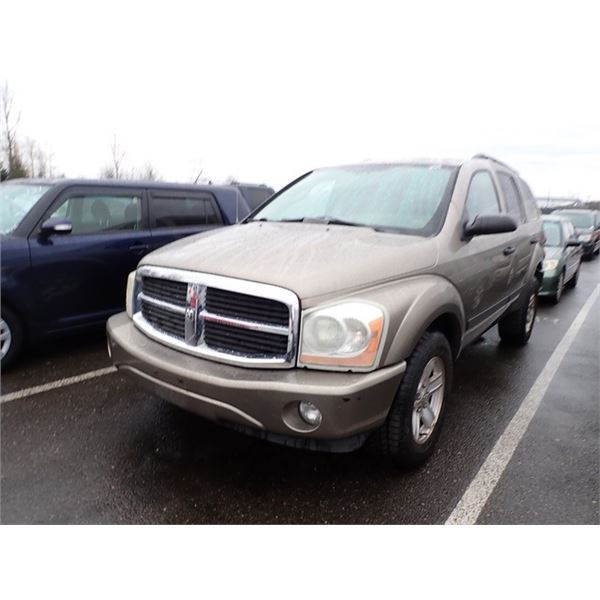 2006 Dodge Durango