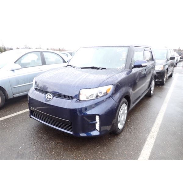 2015 Scion xB