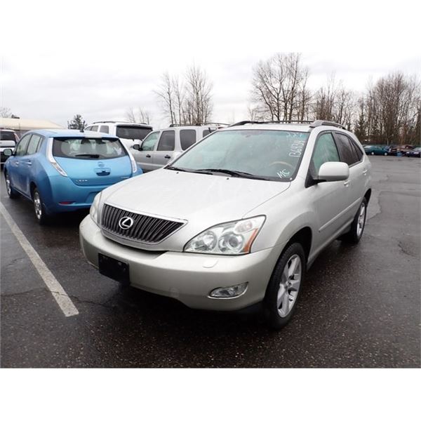 2007 Lexus RX 350