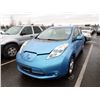 Image 1 : 2011 Nissan LEAF