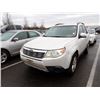 Image 1 : 2009 Subaru Forester
