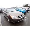 Image 2 : 2009 Subaru Legacy