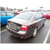 Image 3 : 2009 Subaru Legacy