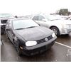Image 2 : 2000 Volkswagen Golf