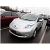 Image 1 : 2012 Nissan LEAF