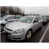 Image 1 : 2012 Chevrolet Malibu