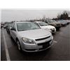 Image 2 : 2012 Chevrolet Malibu