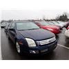 Image 2 : 2007 Ford Fusion