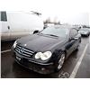 Image 1 : 2008 Mercedes-Benz CLK550