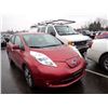 Image 2 : 2013 Nissan LEAF