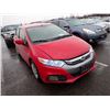 Image 2 : 2012 Honda Insight