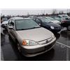 Image 2 : 2003 Honda Civic Hybrid