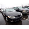 Image 2 : 2000 Toyota Camry Solara