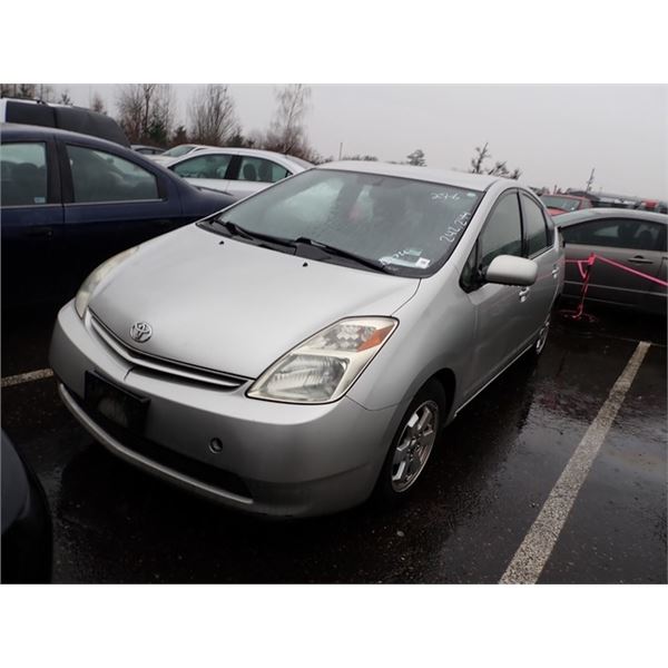 2005 Toyota Prius