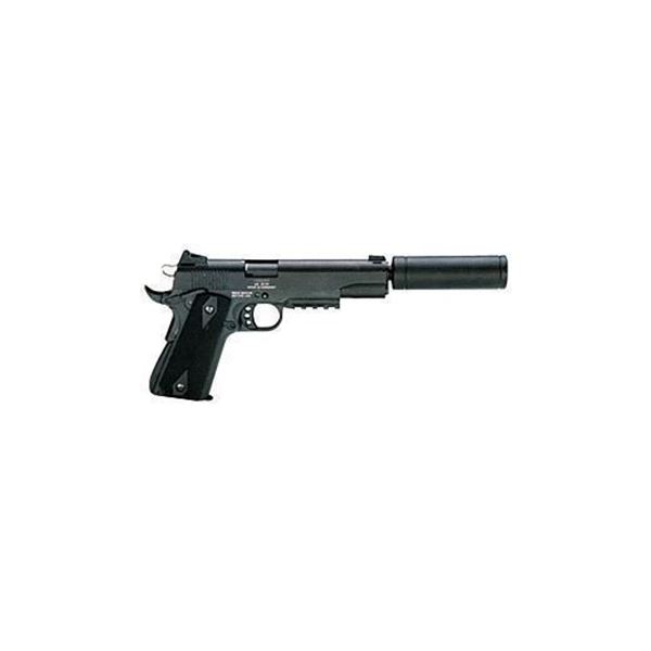GERMAN SPORT 1911 AD-OPS 22LR 5" BLACK/SYN 10RD W/RAIL