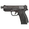 Image 1 : BERSA BP CC 9MM FS 8-SHOT MATTE BLACK THREADED BBL