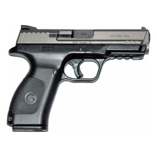 GIRSAN MC28SA 9MM ADJ. SGT 17-SHOT TWO TONE PLY