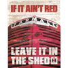 Image 1 : Farmall - If it Ain't Red