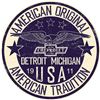 Image 1 : Chevy - Tradition Round **FULLY EMBOSSED STEEL**