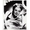 Image 1 : Joan Fontaine signed photo