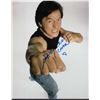 Image 1 : Jackie Chan signed photo