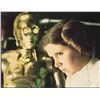 Image 1 : Carrie Fisher signed photo