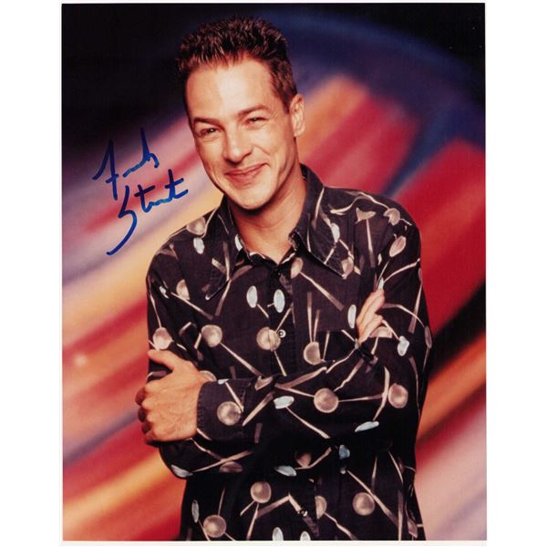French Stewart signed photo