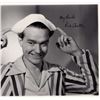Image 1 : Red Skelton signed photo