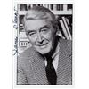Image 1 : James Stewart signed photo