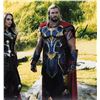 Image 1 : Chris Hemsworth signed photo Thor