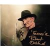 Image 1 : Robert Englund signed photo Freddy