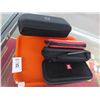 Image 1 : Game Console Carry Cases w/Some Accessories