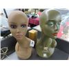 Image 2 : Mannequin Busts 2, Candle