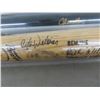 Image 2 : Showcase Souvenir Baseball Bats- 7 - Some Autographed