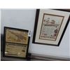 Image 1 : Lionel Trains Framed Promotions - 2