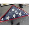 Image 1 : American Flag In Case