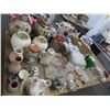 Image 3 : Large Lot of Dishes, Glassware, Vases, Décor