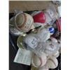 Image 2 : Asst. Souvenir Baseballs Cardinals, Tewksberry, Others