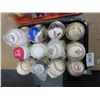 Image 3 : Asst. Souvenir Baseballs Cardinals, Tewksberry, Others