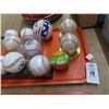 Image 1 : Asst. Souvenir Baseballs