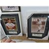 Image 2 : Stan Musial, Babe Ruth Framed Vintage Photographs - 3