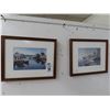 Image 1 : Small Framed Seascapes - 2
