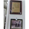 Image 1 : Framed Japaneses Surrender Photo 1945, Samuri Judo Club Memorabilia