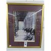 Image 1 : Framed Wall Art Hemingway Porch Key West Signed Sodaski