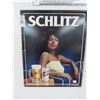 Image 1 : Schlitz Vintage Beer Advertising Tin